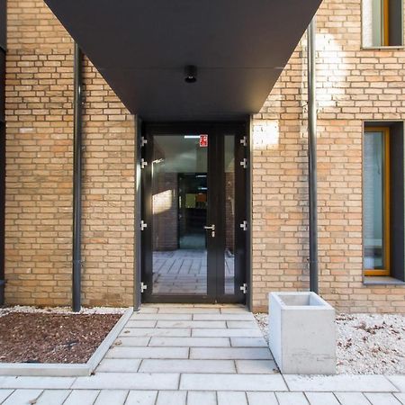 Apartment Front Park Sadowa With Parking By Noclegi Renters Gdaňsk Exteriér fotografie